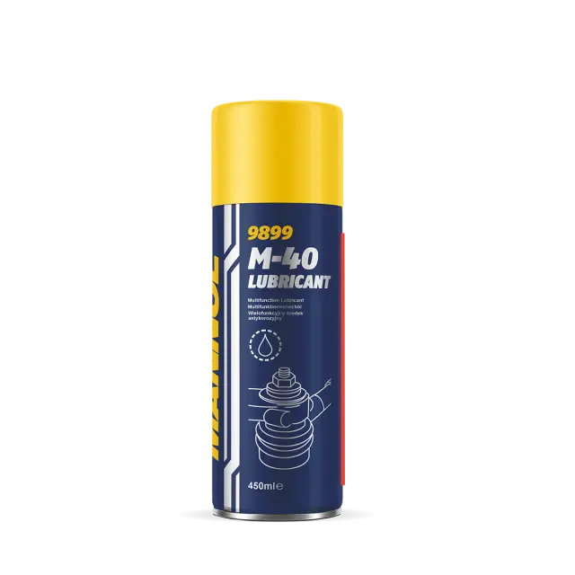 Mannol M-40 Λιπαντικό Σπρέι 450ml 9899 450ML