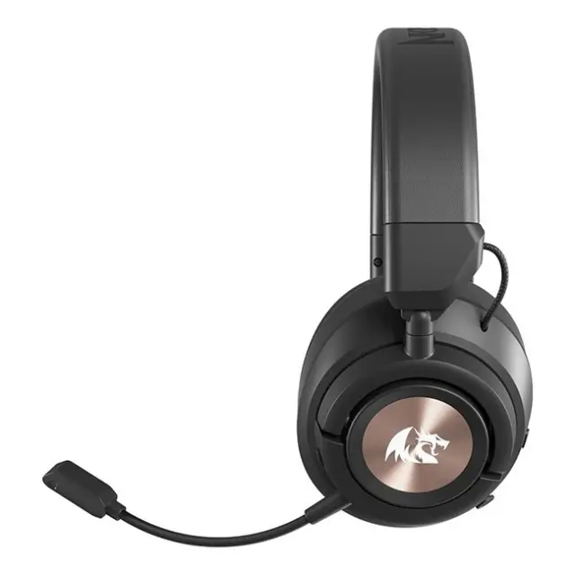 Redragon Gaming Headset Spectra Pro Black (H889) 3