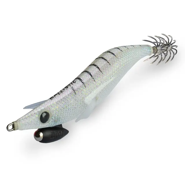 Καλαμαριέρα DTD Ballistic Egi 2.8 White