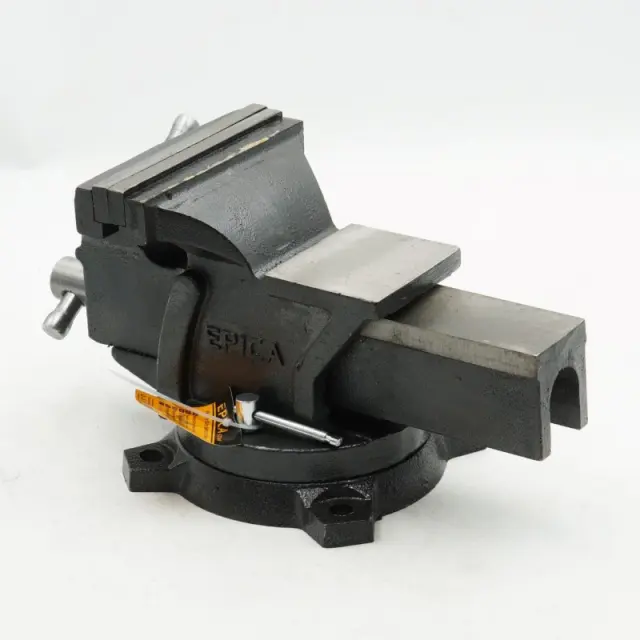 EPICA STAR ΜΕΓΓΕΝΗ ΠΑΓΚΟΥ ΜΕ ΣΦΙΓΚΤΗΡΑ 8" 200mm HEAVY DUTY EP-50221