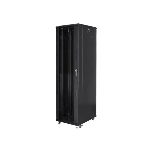 Lanberg Καμπίνα Rack 37U 800x800 Black (FF01-8837-12B)