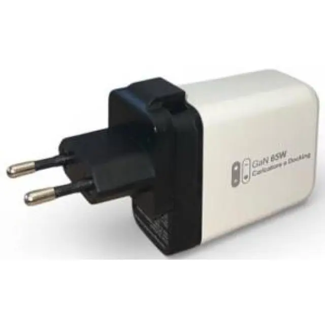 Skull Factory Alimentatore NS2 PowerDock 65w Con Cavi Inclusi