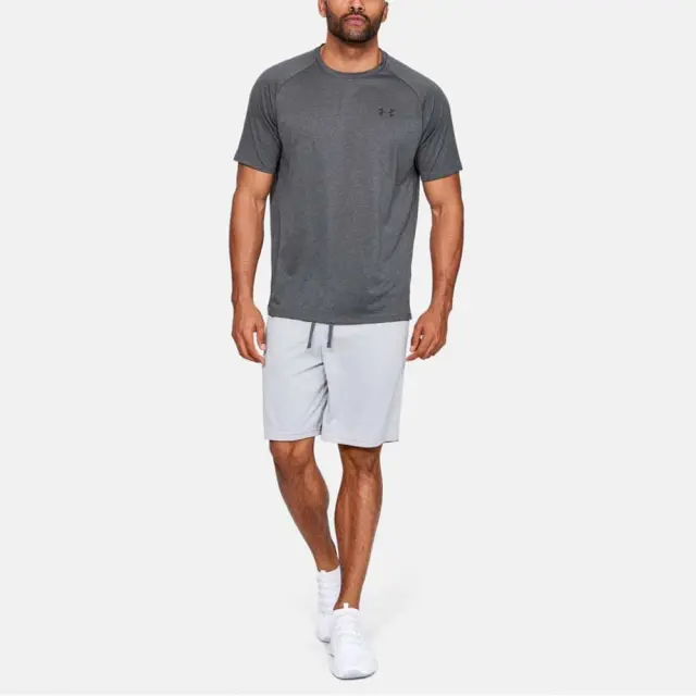 Under Armour Men's Tech 2.0 Shortsleeve Tee Μολυβί 1326413-090 (Under Armour) 3