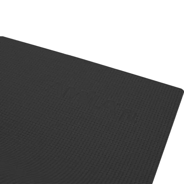 Amila Yoga Pilates 6mm 173x61cm 1100gr Matress Μαύρο 81703 (Amila) - One Size 2
