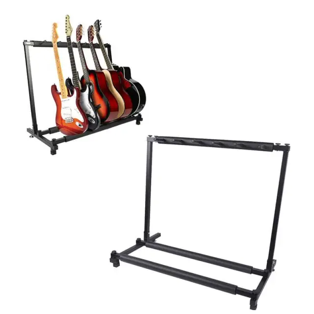 NN L5 guitar stand for 5 guitars