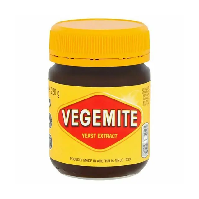 Vegemite Yeast Extract 220gr
