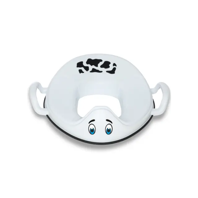 MYCARRYPOTTY My Little Trainer Seat - Εκπαιδευτικό καθισματάκι / Αγελαδίτσα λευκό/μαύρο