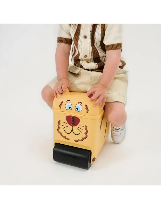 Little Roller Lion Βαλίτσα 2