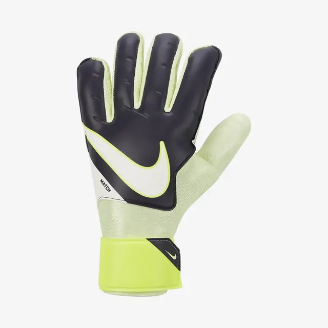 Nike Goalkeeper Match (CQ7799-016) - Μαύρο-Λαχανί - 8