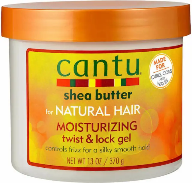 Cantu for Natural Hair Gel Μαλλιών 370ml