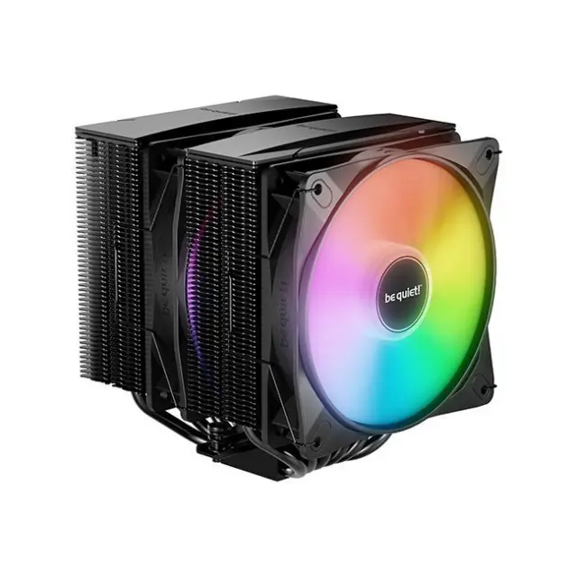 K Cooler be quiet! PURE ROCK PRO 3 LX Black