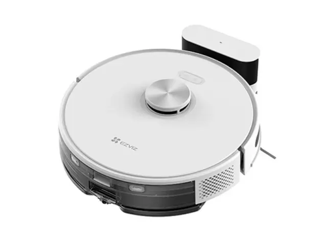 EZVIZ Robot Vacuum and Mop Combo RE4 (CS-RE4-PWT2)