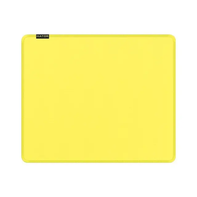 Hator Mousepad Tonn EVO M HTP-024 Yellow (HTP-024)