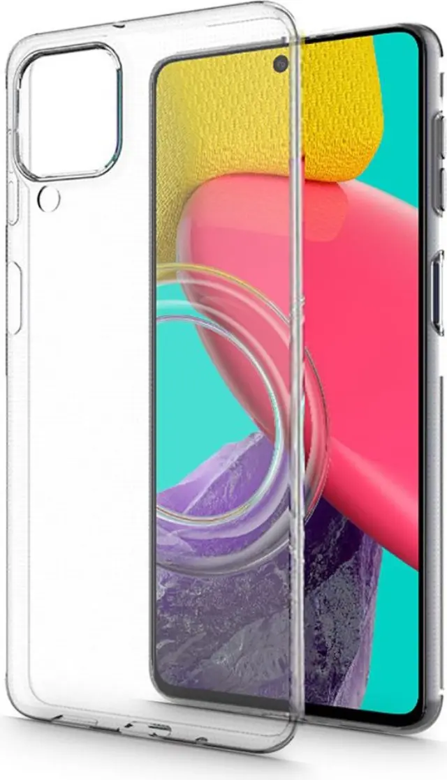 Tech-protect Flexair Samsung Galaxy M53 5G Crystal