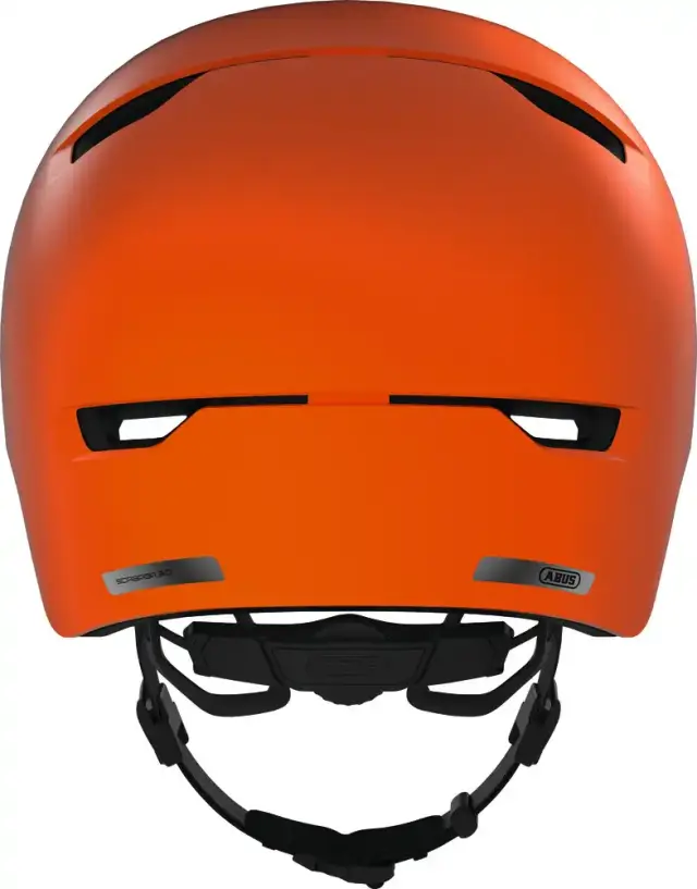ΚΡΑΝΟΣ ABUS SCRAPER 3.0 - SIGNAL ORANGE - LARGE 3