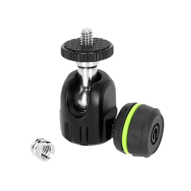 Gravity MS QT 2 B Quick-tilt 1/4" Αντάπτορας Κάμερας