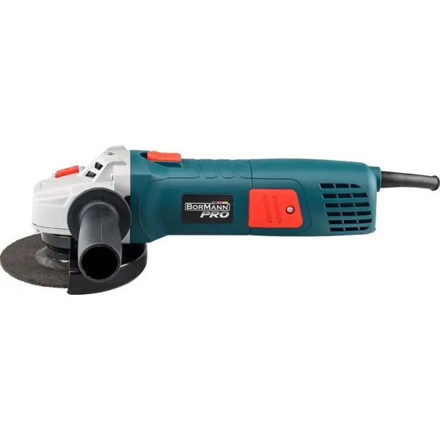 Bormann Pro BAG1450 - Γωνιακός Τροχός Ρυθμιζόμενος 1400W, Φ125mm (034827) 3