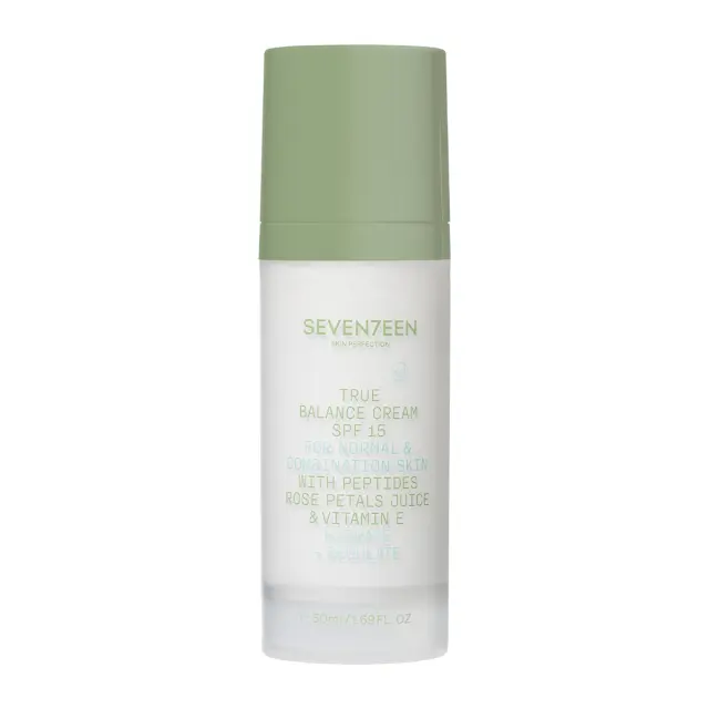 Seventeen True Balance Cream SPF15+ 50ml