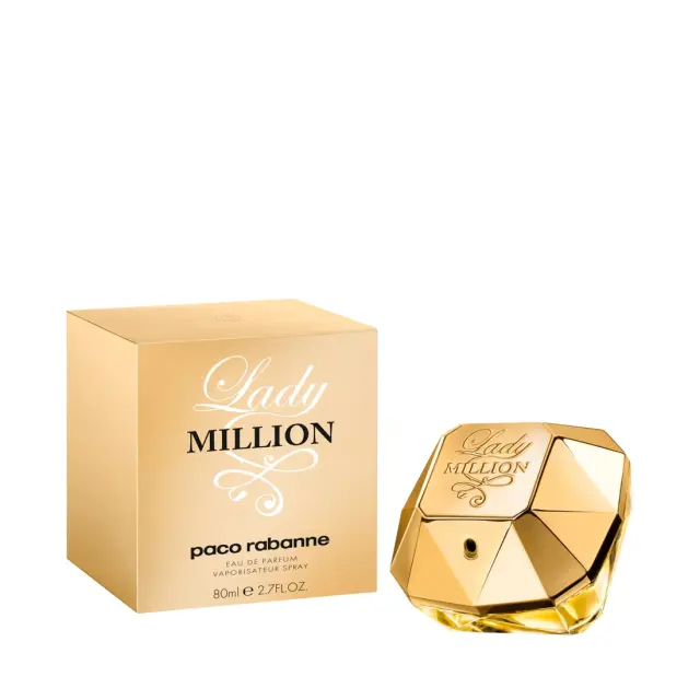 Paco Rabanne Lady Million Eau de Parfum 80ml