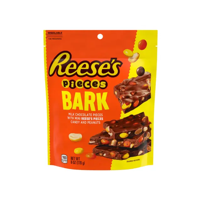 Reeses Pieces Bark 87gr (ΠΡΟΣΟΧΗ! Λιώνει!)