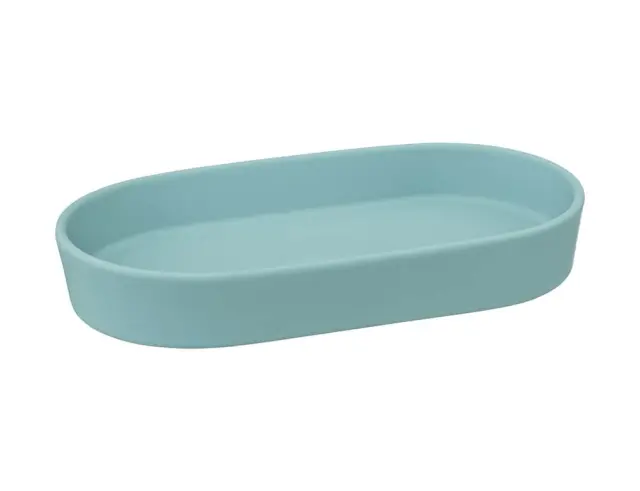 Θήκη για σαπούνι 5five με διαστάσεις 19.3x10.6x3cm - Artic blue 174881Q