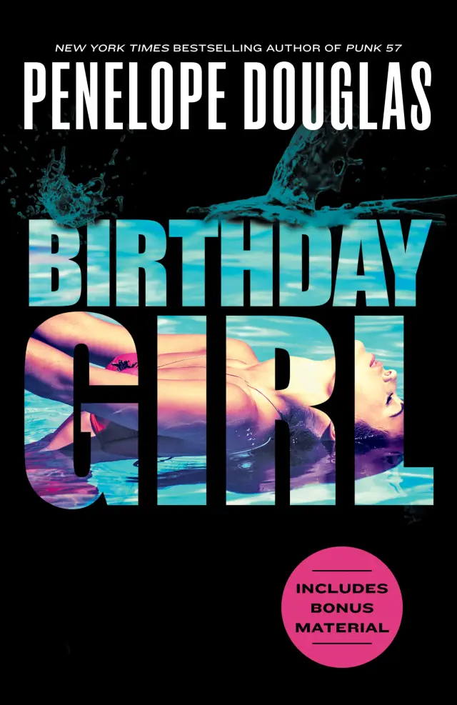 BIRTHDAY GIRL