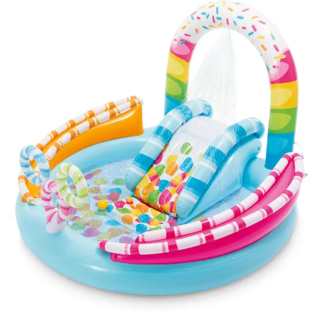 Φουσκωτό Πάρκο CANDY FUN PLAY CENTER 2