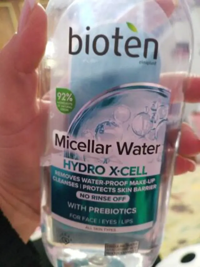 Bioten Hydro-cell Νερό Καθαρισμού 400ml