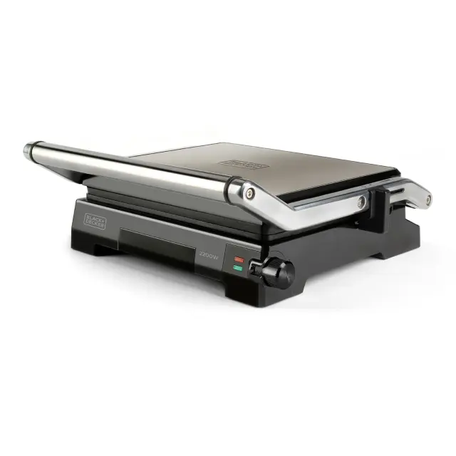 Black + Decker Contact Grill BXGR2200E