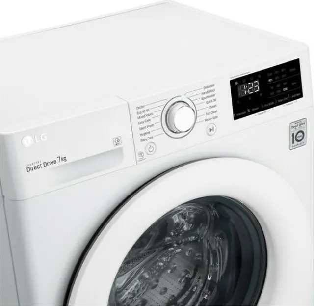 ΠΛΥΝΤΗΡΙΟ ΡΟΥΧΩΝ 7KG F2WV3S7N3E LG (D) 3