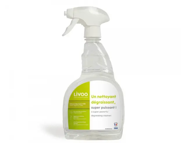 Καθαριστικό-απολιπαντικό Livoo GS76 - 750 ml GS76