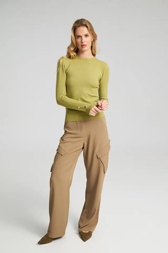 Πλεκτό MONICA Sweater - L 2
