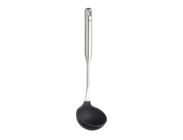 Κουτάλα σούπας σιλικόνης Fissler Essential από ανοξείδωτο ατσάλι και μήκος 34cm201405000 2