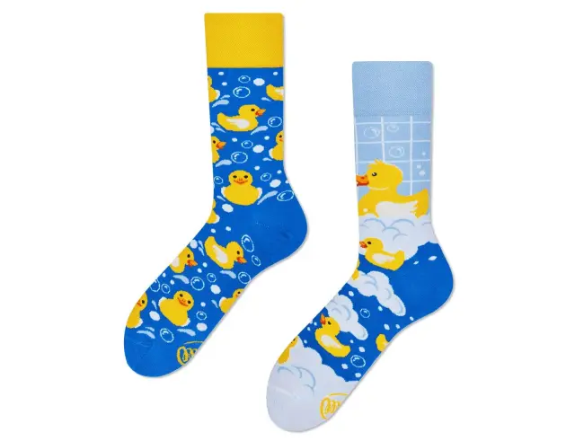 Κάλτσες Bath Ducks Many Mornings με μέγεθος 43-46 - ΕνηλίκωνBath Ducks Regular 43-46