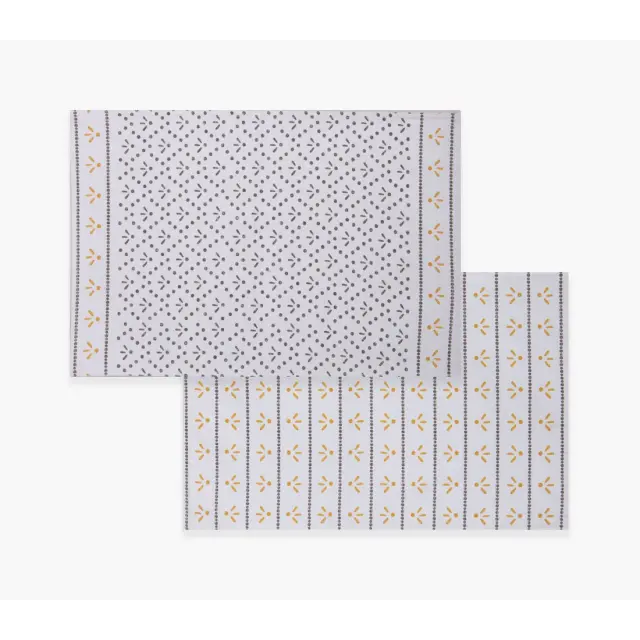 Nef-Nef Homeware Σουπλά Ishmar 33x48 Μαύρο