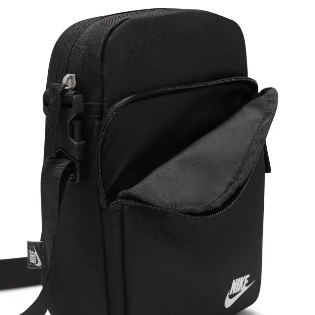 Nike Heritage Τσαντάκι Χιαστί - Ώμου 4 L Μαύρο DB0456-010 - MISC 3
