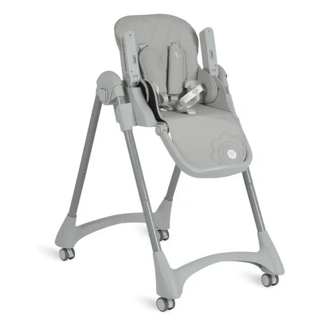 Moni Rico Καρεκλάκι Φαγητού Grey 2