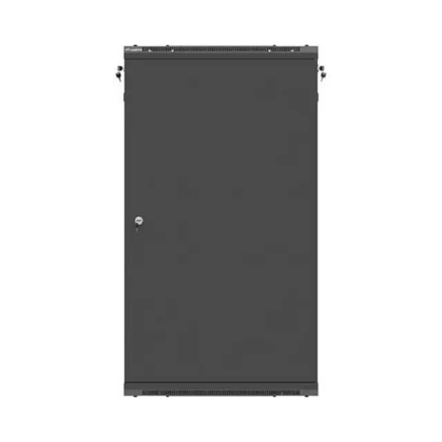 Lanberg Καμπίνα Rack 19" 22U 600X600 Black (WF01-6622-00B)