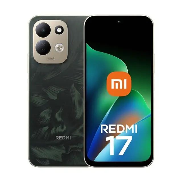 Xiaomi Redmi 17 NFC 4G Dual SIM 4GB/128GB Oak Green