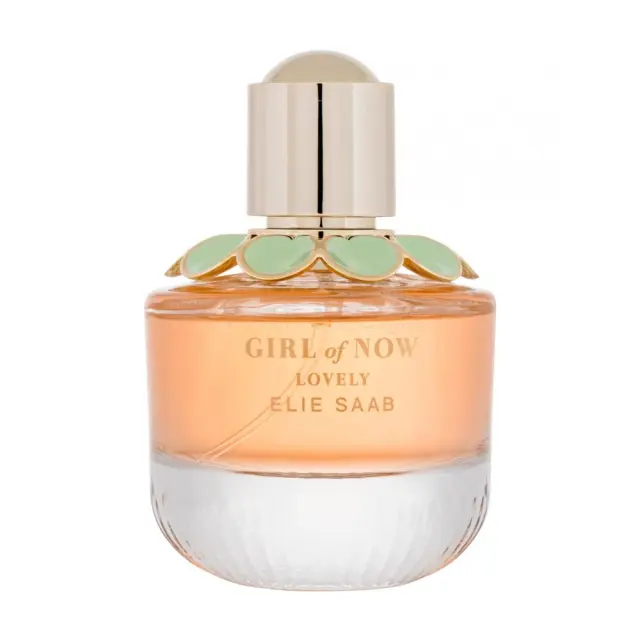 Elie Saab Girl of Now Lovely Eau de Parfum for women 50 ml 2