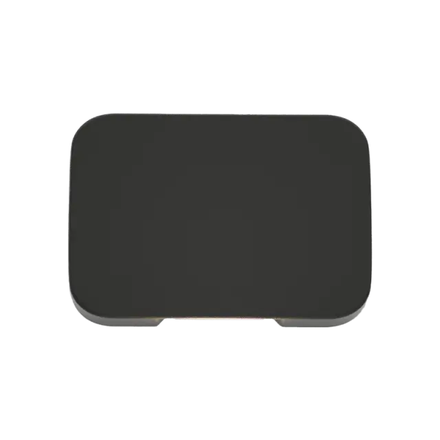 it-Lighting Silver LED 1W 3000K Outdoor Wall Lamp Anthracite D:5cmx7cm (80202440)