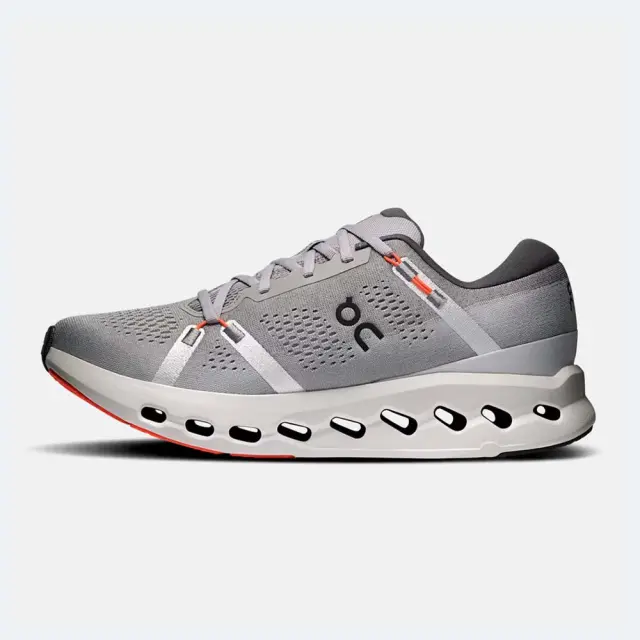 On Men's Cloudsurfer 2 Γκρι Ανοιχτό 3MF10125061 (On) 2