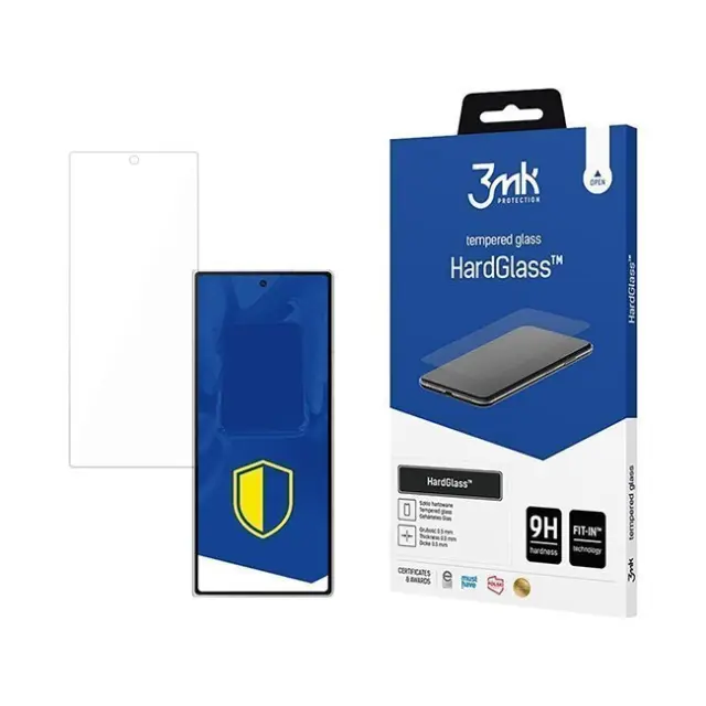 3mk Screen Protection HardGlass Samsung Galaxy Z Fold 7
