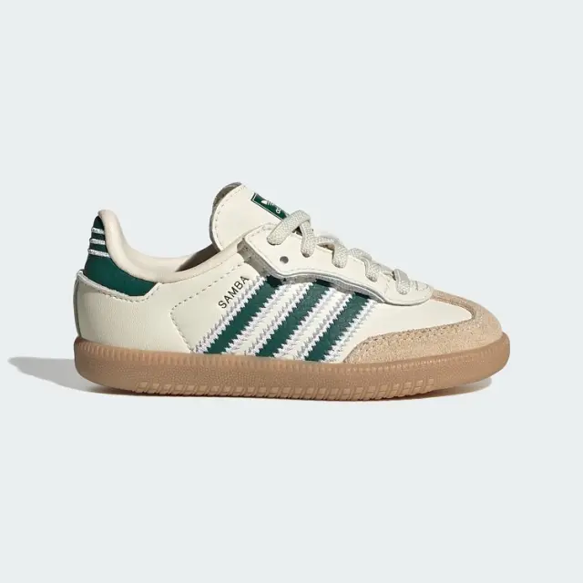 Βρεφικά Παπούτσια Adidas Samba Og Comfort (Μεγέθη 19-27) ΠΡΑΣΙΝΟ