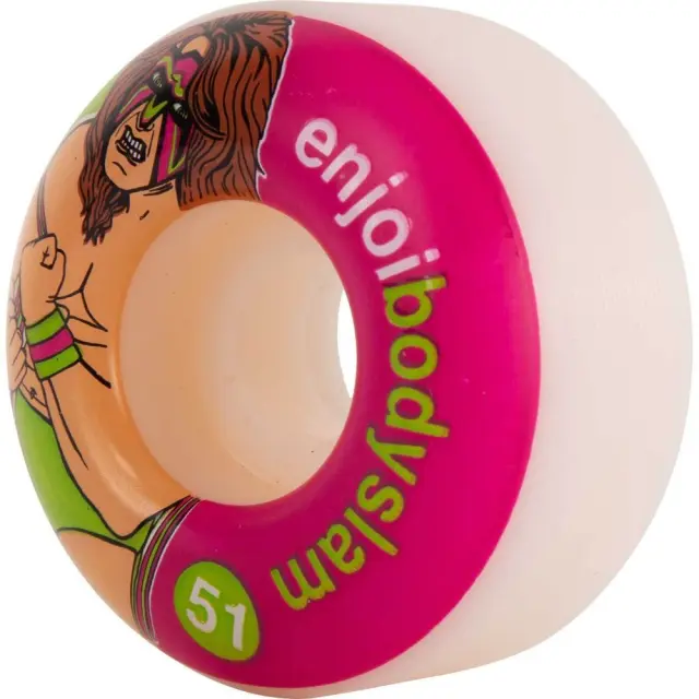 ENJOI Wheels Bodyslam 51mm 2