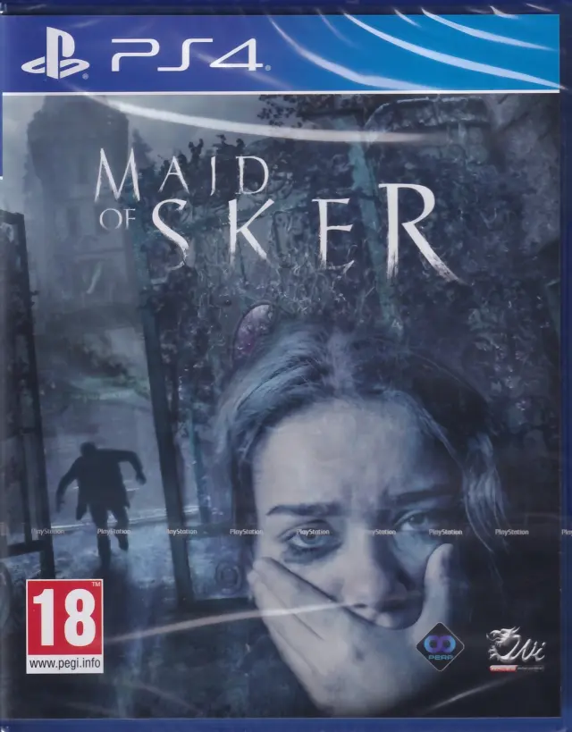 Maid of Sker - PlayStation 4