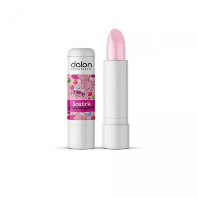 Dalon Stick Περιποίησης Χειλιών Bubble Gum