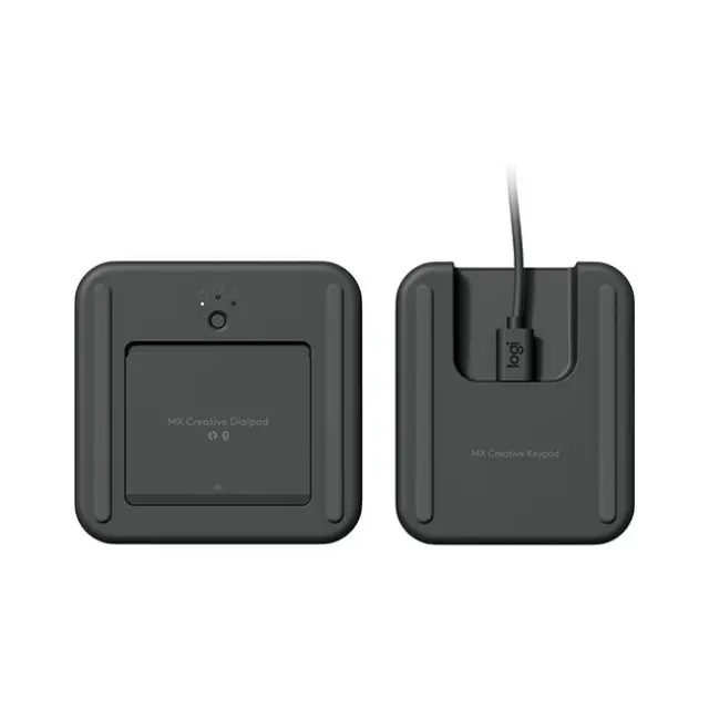 Logitech MX Creative Console Graphite (920-012931) 3