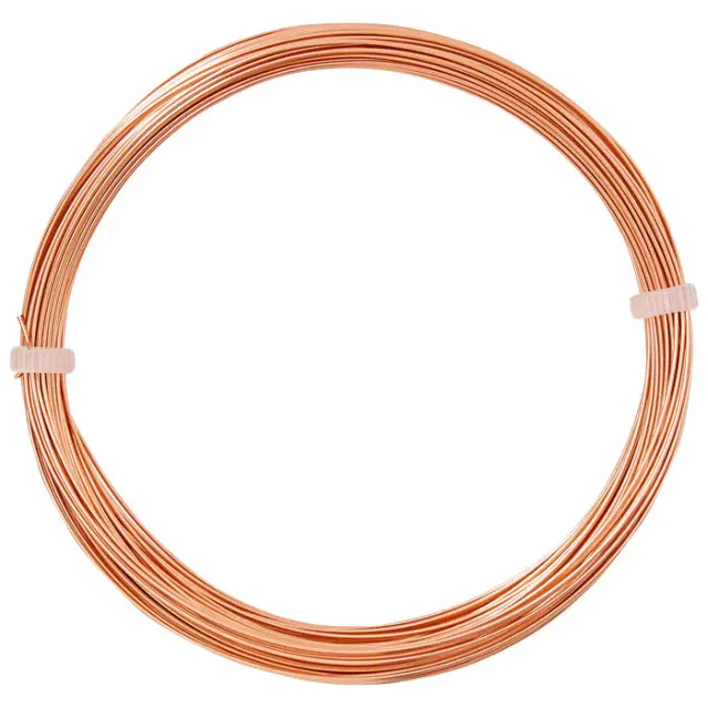 Χάλκινο Σύρμα Non Tarnish Ø0.40mm - 20m