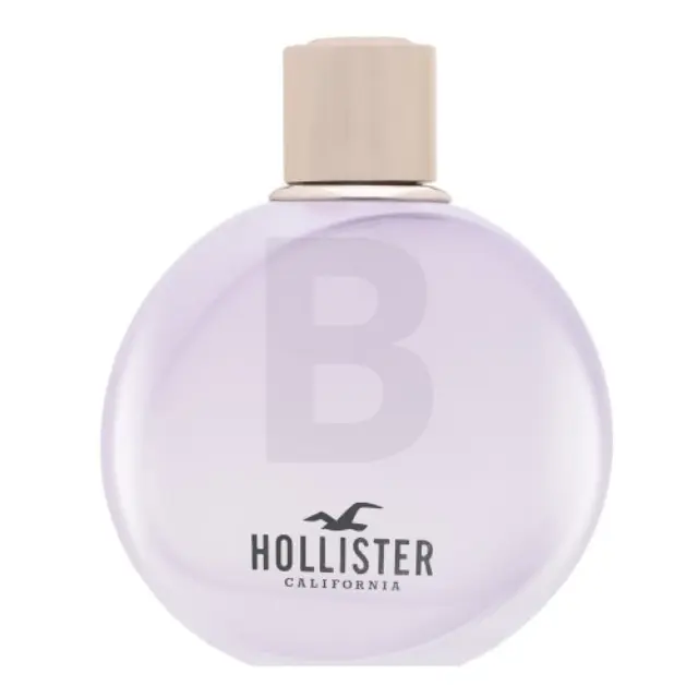 Hollister Free Wave For Her Eau de Parfum for women 100 ml